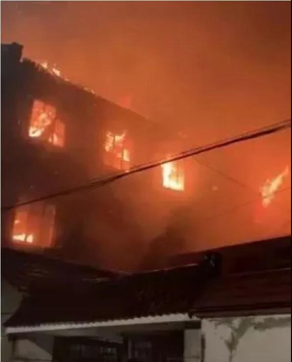 突发!又一家化工巨头发生爆炸!连续10余起事故5死10伤!