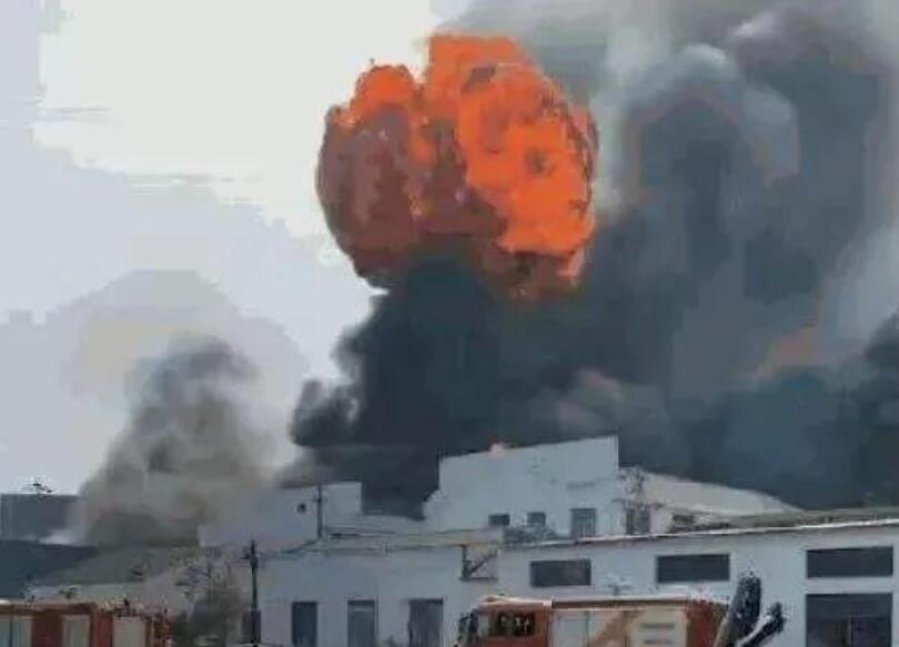 员工救火用嘴吹!19人遇难!